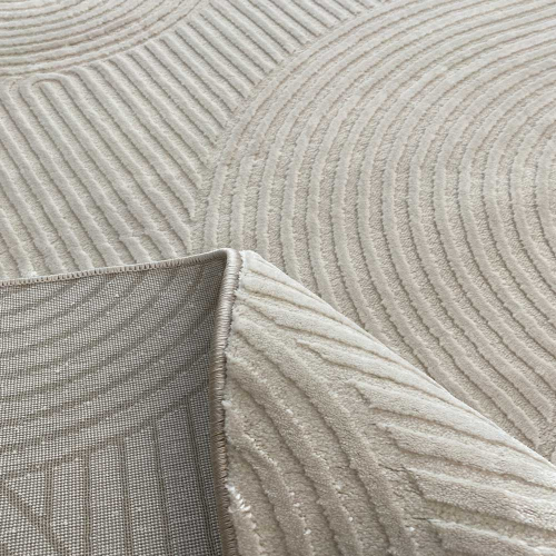 Sirocco E508AN Cream/Beige Овал