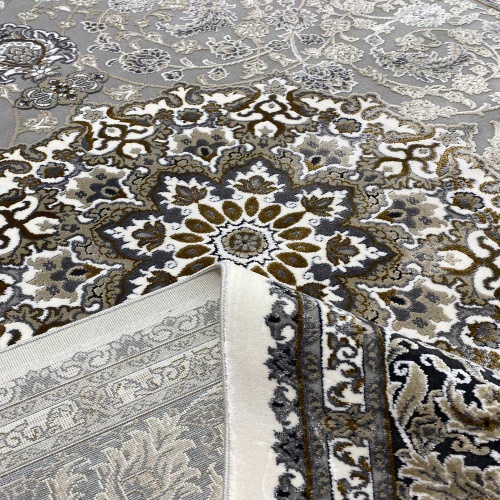 Dubai 00268 Grey/Beige Прямоугольник