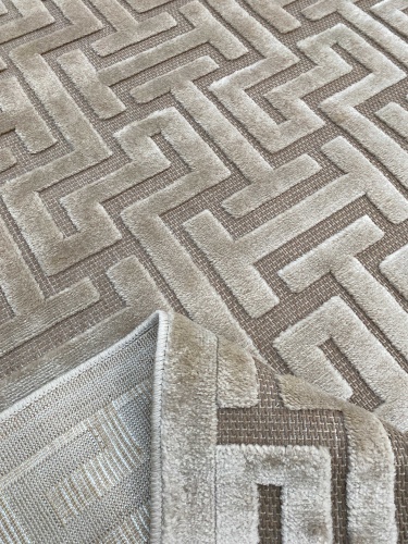Grotta 8156A Beige/Beige Прямоугольник