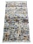 Bodrum A2523A/AS1 Grey/Gold Прямоугольник