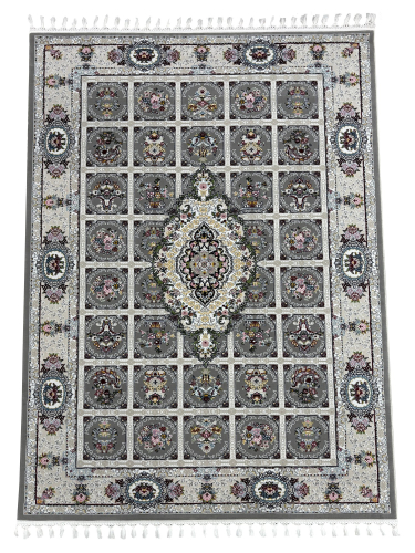 Isabella 38529A Grey CKM/Grey CKM Прямоугольник