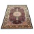 Qum Sadeghnejad 138 Navy Blue Прямоугольник