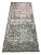 Antalya D029B Dark Vizon/Vizon Прямоугольник