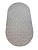 Scandy 10658А Grey/Crey Овал