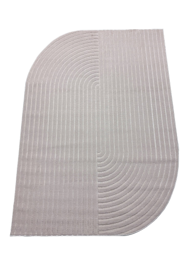 Scandy 10980А Grey/Grey Прямоугольник