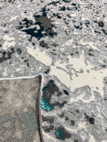 Almira GR734 Grey/Green Круг