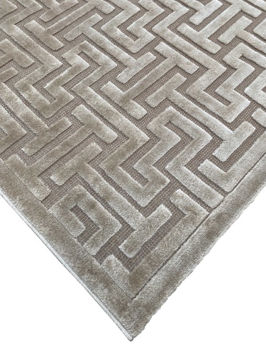 Grotta 8156A Beige/Beige Прямоугольник
