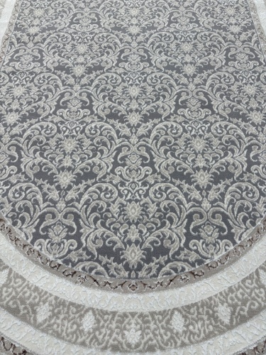 Natali T091B C-Gray Овал