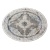 Calypso 8503_PQ63 L.Grey/Bone Круг