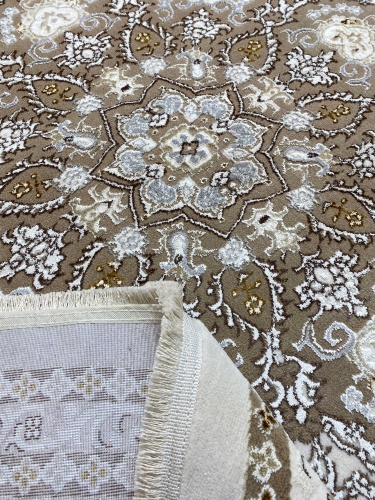 Delina M104A Cream/Beige Овал