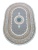 Haidari 9841 000 Овал