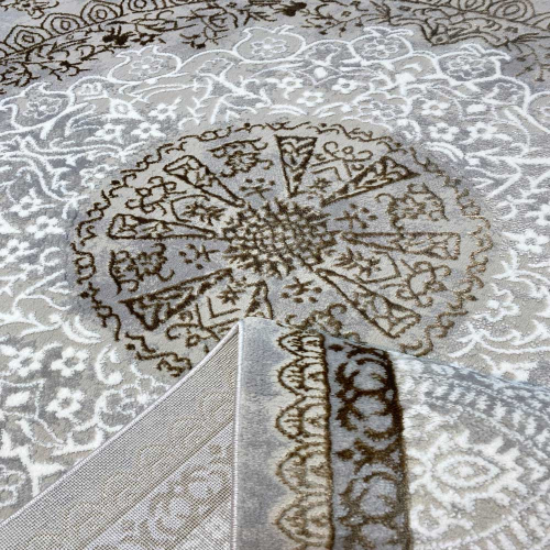 Prado N891A White/Beige  Прямоугольник