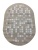 Vitebsk sz5493/a2о/36 Овал