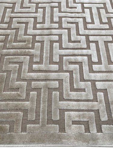 Grotta 8156A Beige/Beige Прямоугольник