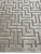 Grotta 8156A Beige/Beige Прямоугольник