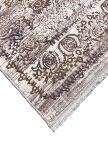 Valencia S026A Cream/Vizon Прямоугольник
