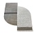 Safir 00833C Grey/Brown Нестандартная