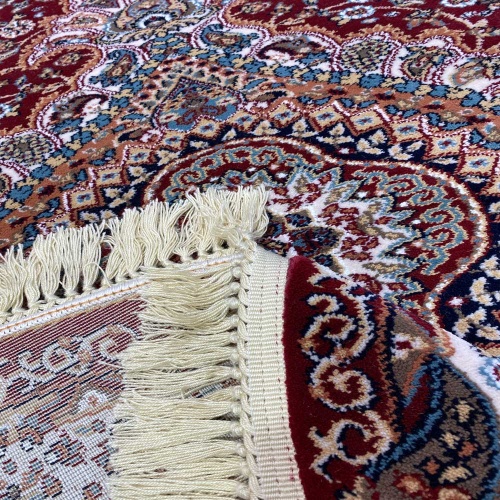 Shahreza D414 Red Овал