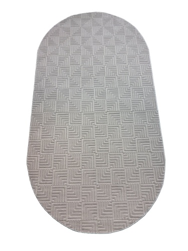 Scandy 10658А Grey/Crey Овал
