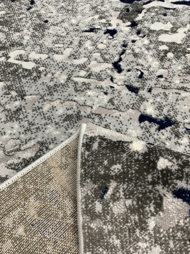Almira E1621 Grey/N.Blue  Прямоугольник