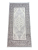 Asadu 07540A Grey FDY/Cream HB Прямоугольник