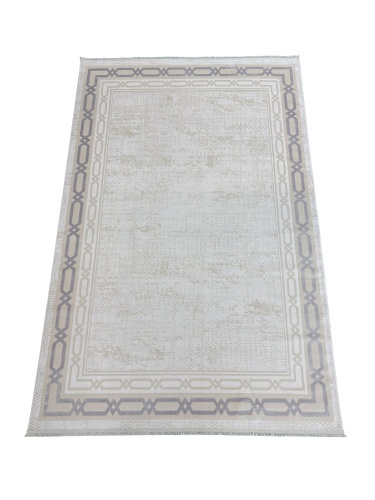 Anatolia 34069A White/Beige Прямоугольник