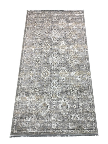 Afina 9010A Grey/Beige Прямоугольник