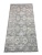 Afina 9010A Grey/Beige Прямоугольник